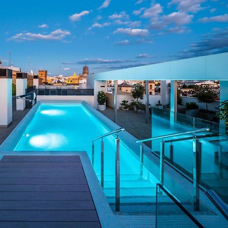 Nqn Aparts & Suites Sevilla Экстерьер фото