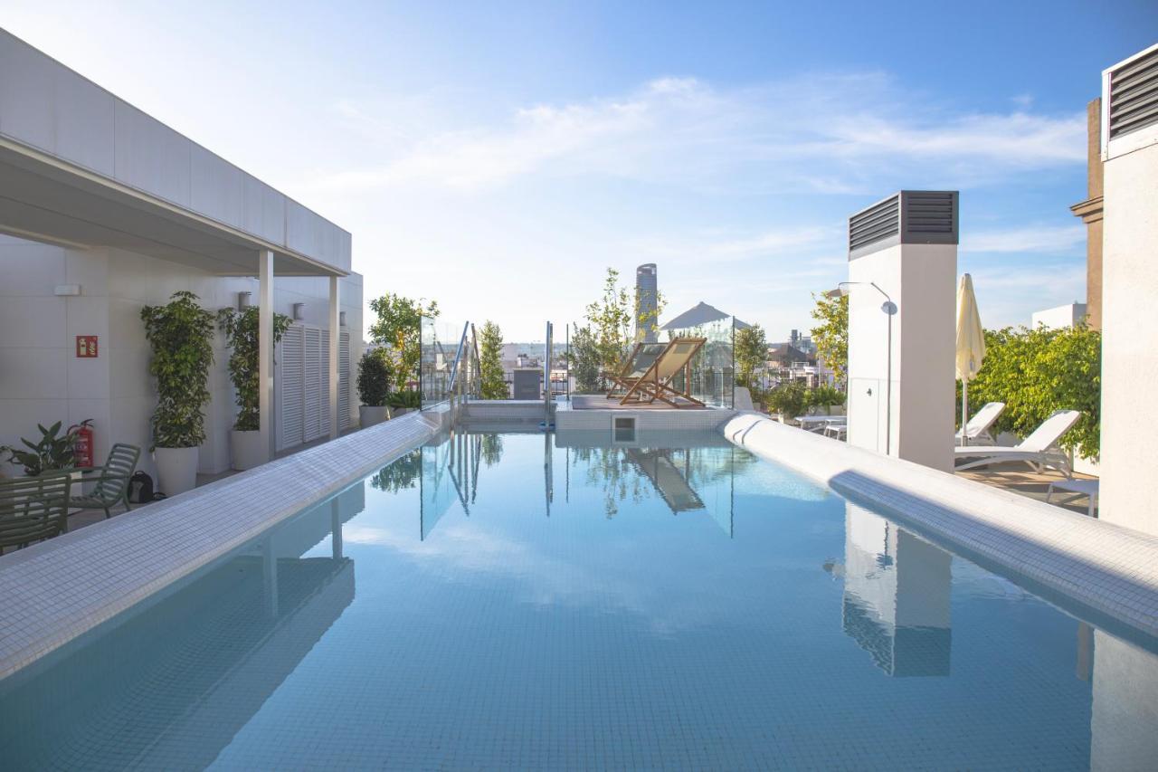 Nqn Aparts & Suites Sevilla Экстерьер фото