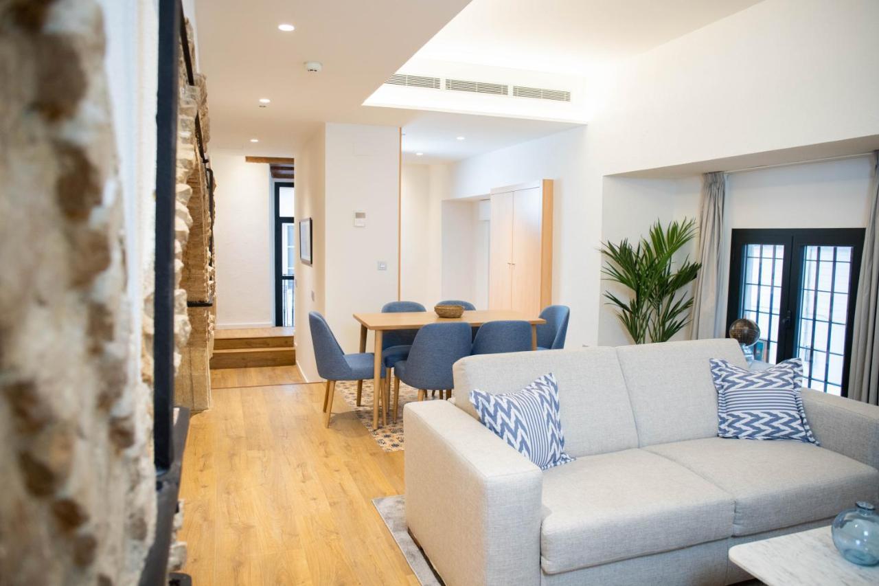 Nqn Aparts & Suites Sevilla Экстерьер фото