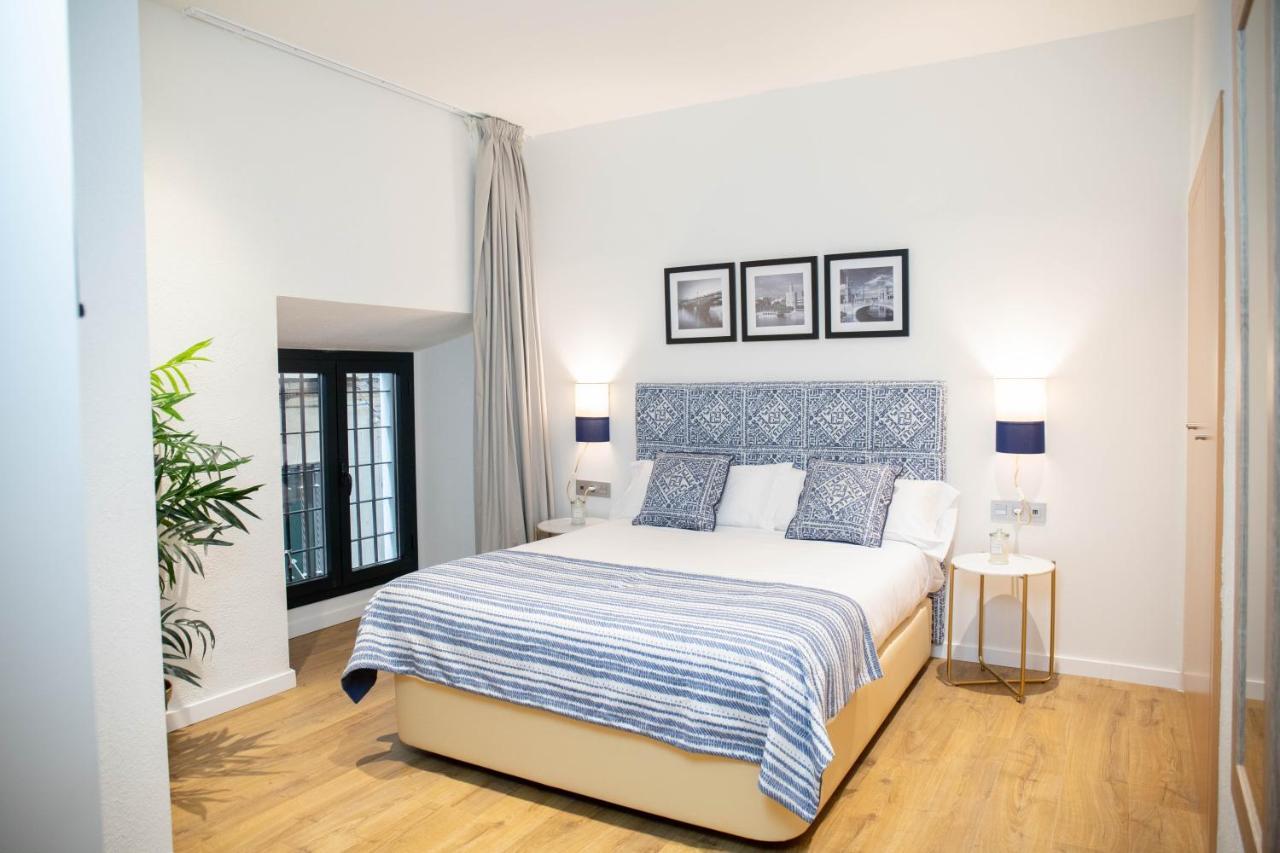 Nqn Aparts & Suites Sevilla Экстерьер фото