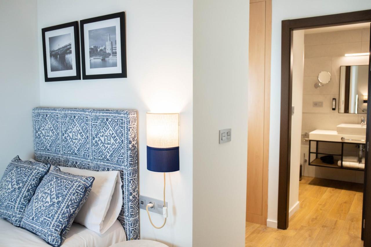 Nqn Aparts & Suites Sevilla Экстерьер фото