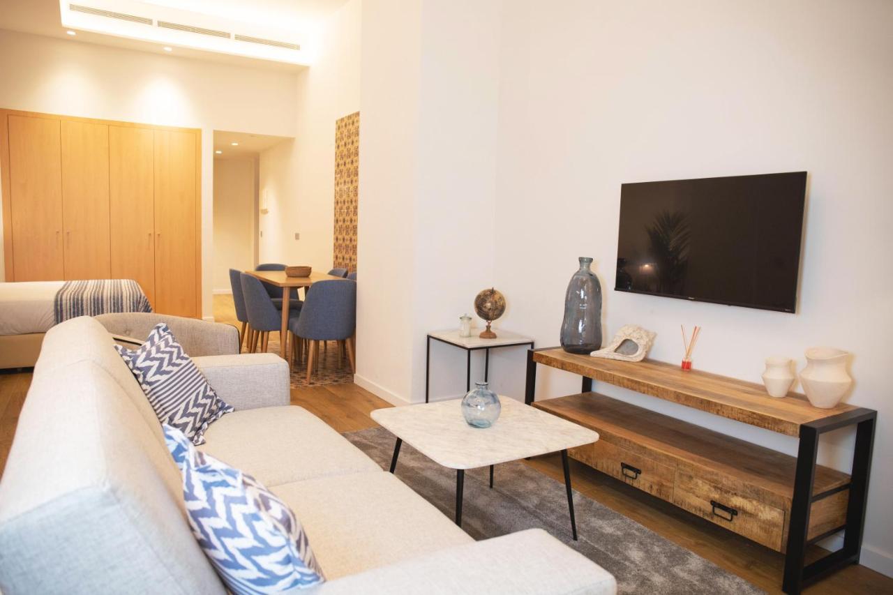 Nqn Aparts & Suites Sevilla Экстерьер фото