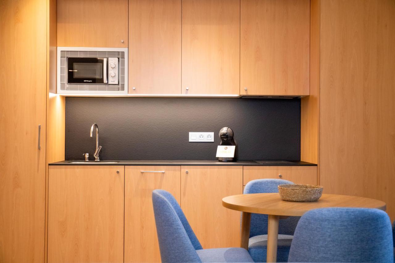 Nqn Aparts & Suites Sevilla Экстерьер фото