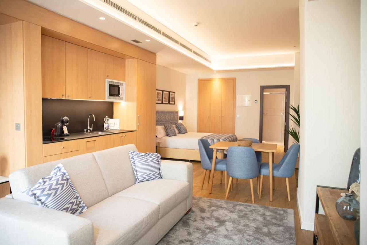 Nqn Aparts & Suites Sevilla Экстерьер фото