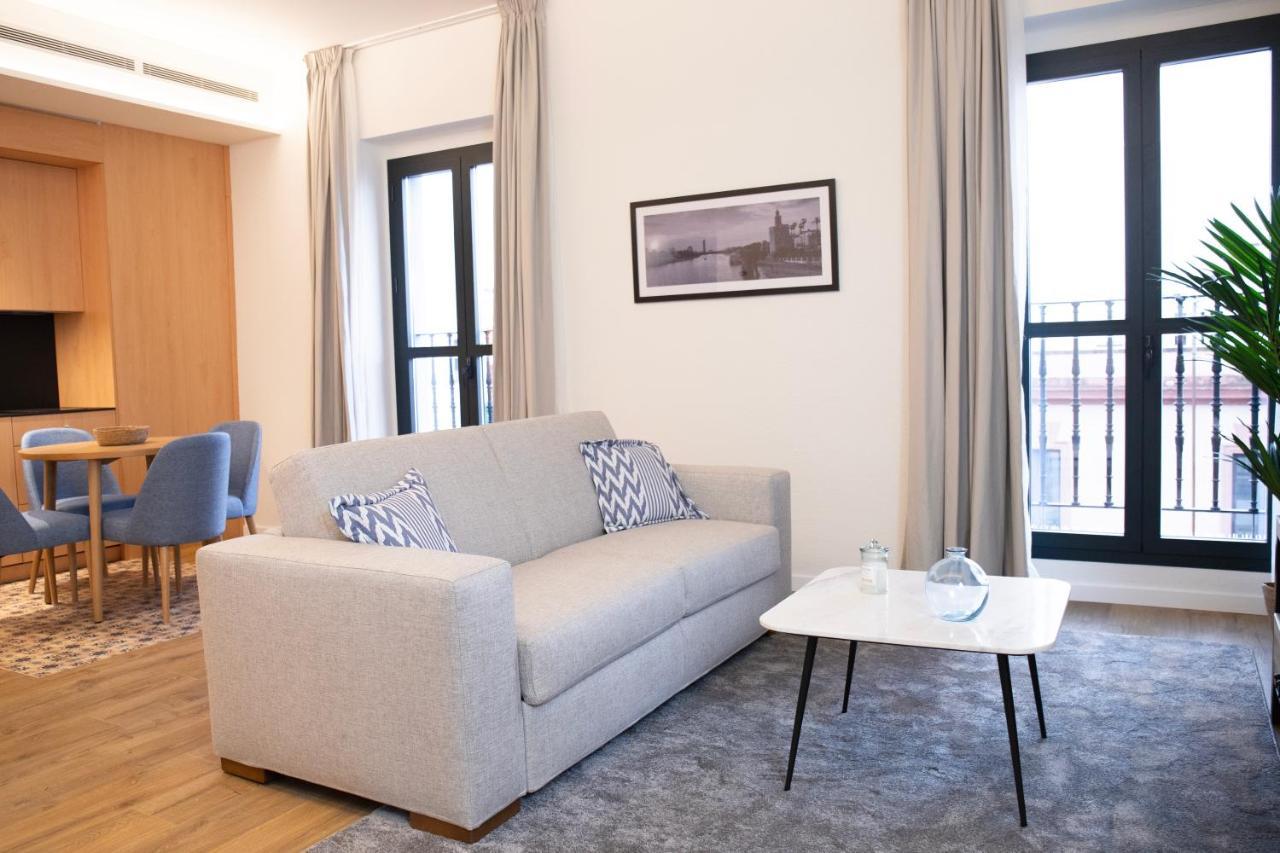 Nqn Aparts & Suites Sevilla Экстерьер фото