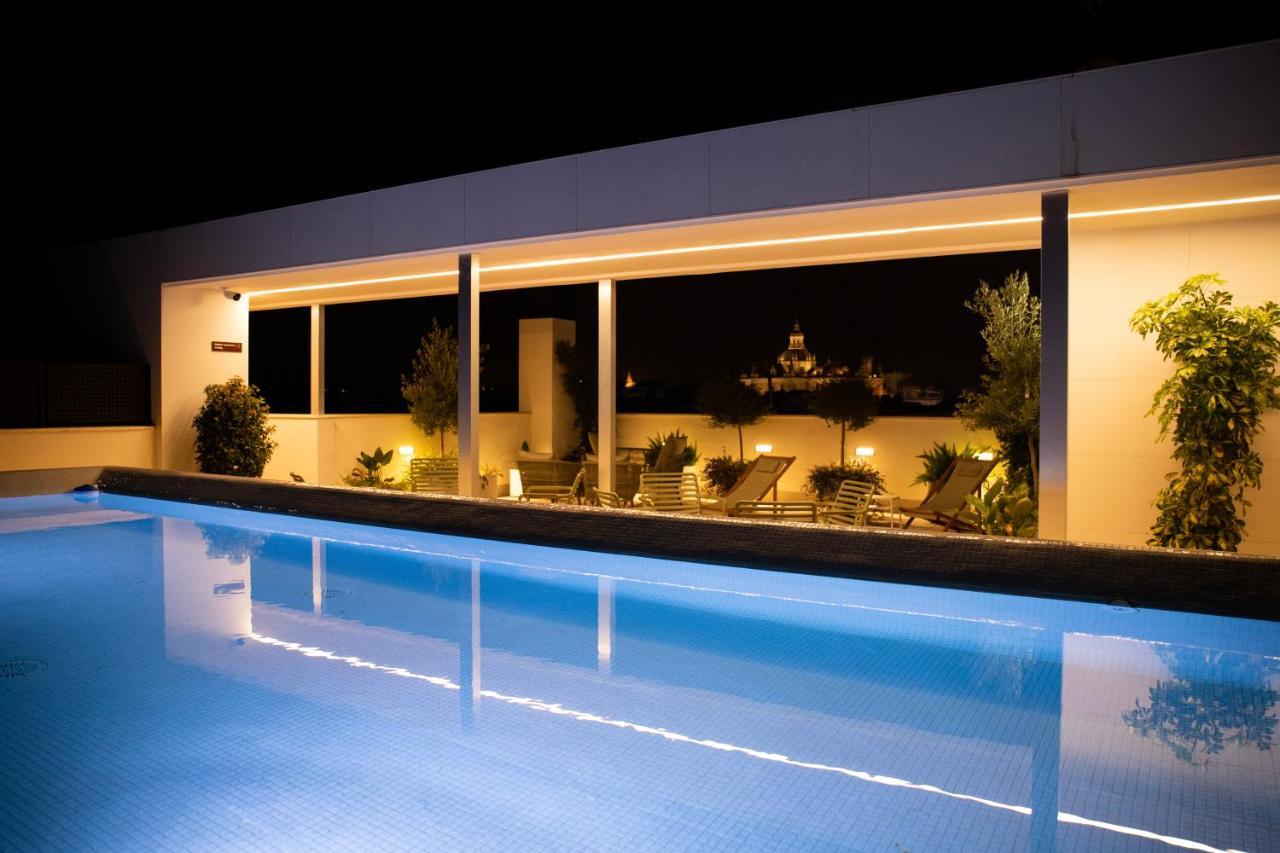 Nqn Aparts & Suites Sevilla Экстерьер фото
