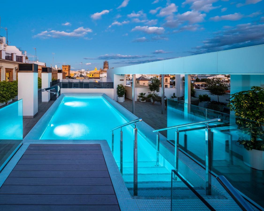 Nqn Aparts & Suites Sevilla Экстерьер фото