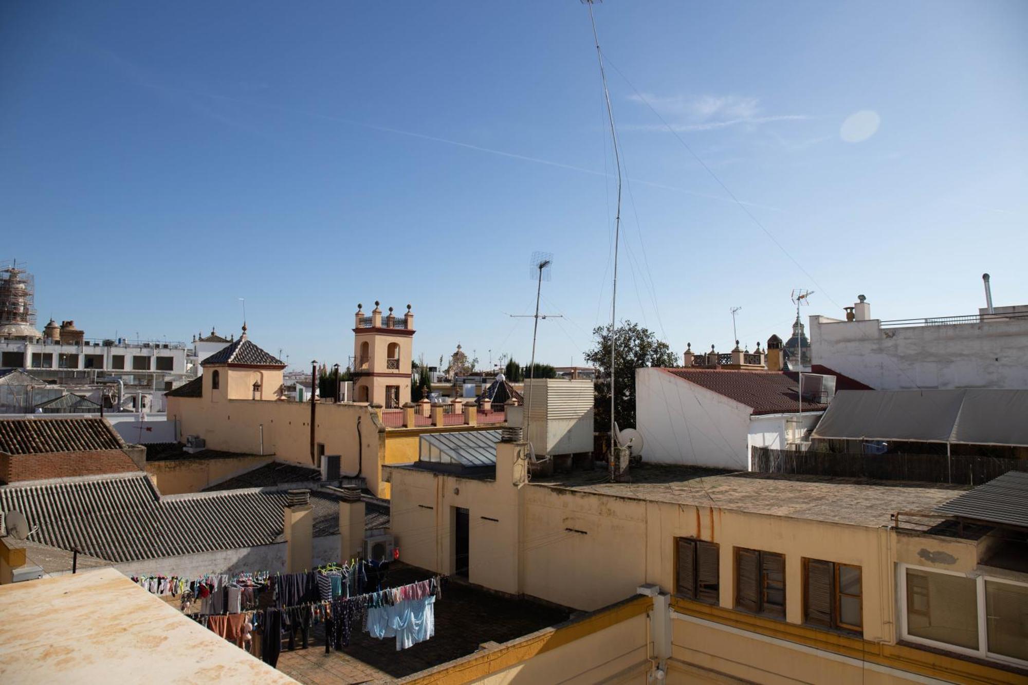 Nqn Aparts & Suites Sevilla Номер фото
